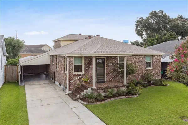 535 GELPI AVE, Jefferson, LA 70121
