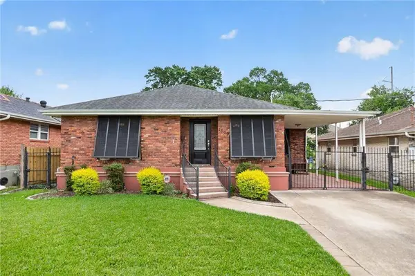 1309 AZTEC AVE, Metairie, LA 70005
