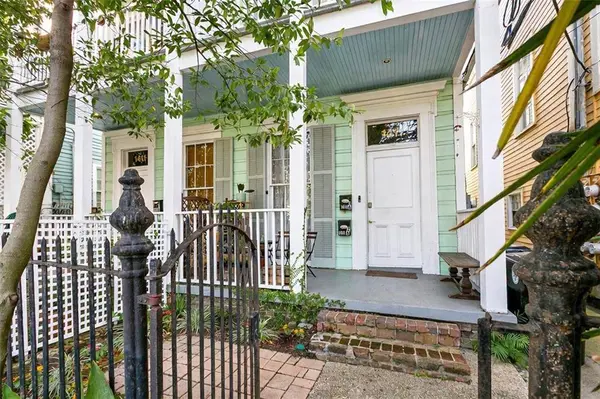 1411 TERPSICHORE ST, New Orleans, LA 70130