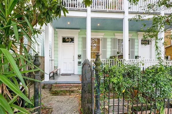 1411 TERPSICHORE ST, New Orleans, LA 70130