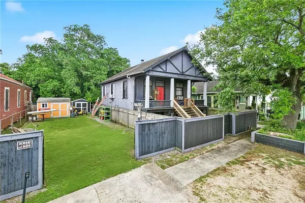 1421 KENTUCKY ST, New Orleans, LA 70117