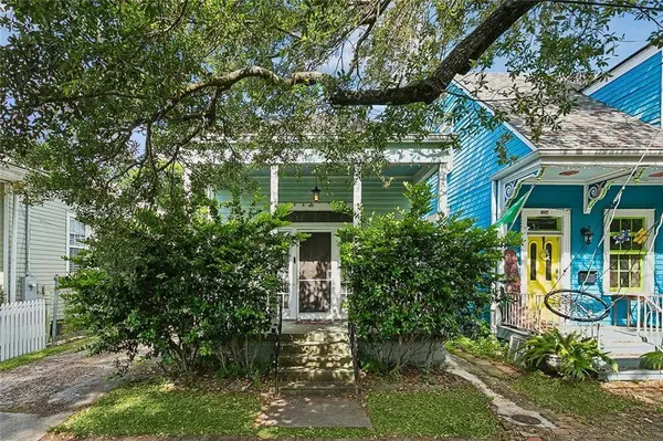 611 BELLEVILLE ST, New Orleans, LA 70114
