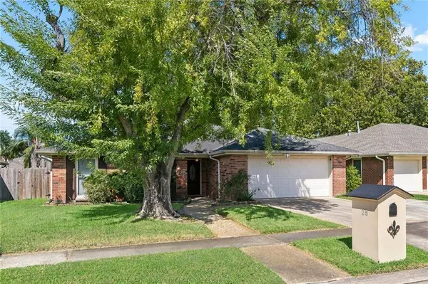 25 NORMANDY DR, Kenner, LA 70065