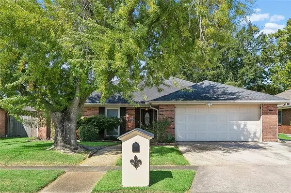 25 NORMANDY DR, Kenner, LA 70065