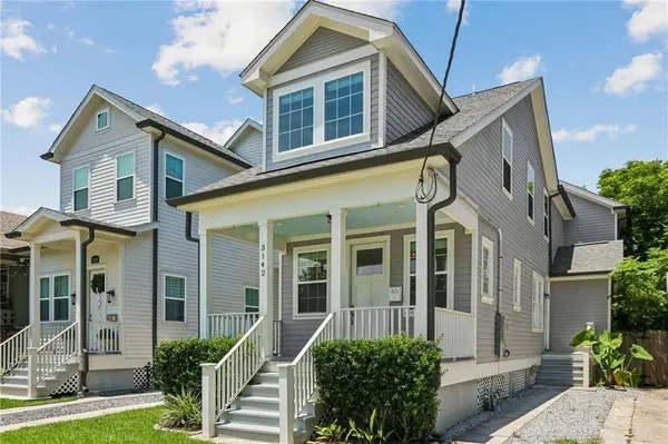 3142 STATE STREET DR, New Orleans, LA 70125