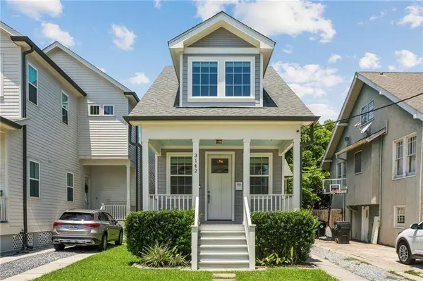 3142 STATE STREET DR, New Orleans, LA 70125