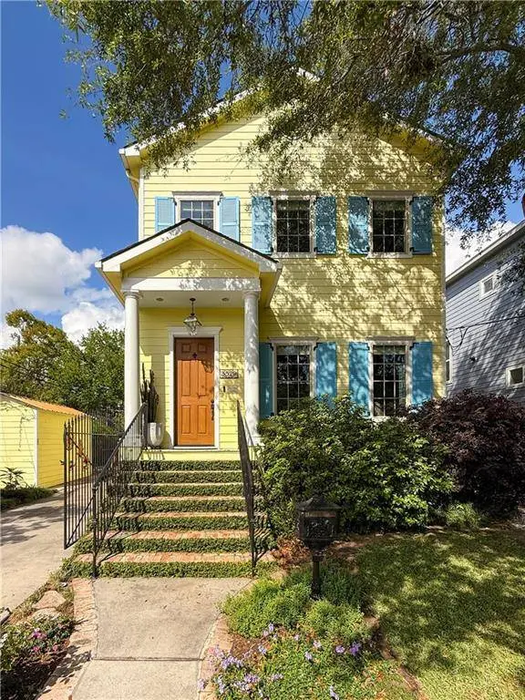 3529 IBERVILLE ST, New Orleans, LA 70119