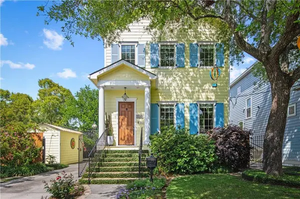 3529 IBERVILLE ST, New Orleans, LA 70119