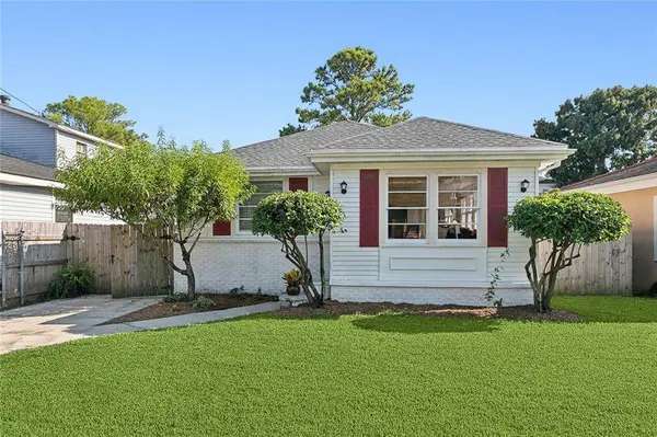 3420 TRAFALGAR ST, New Orleans, LA 70119