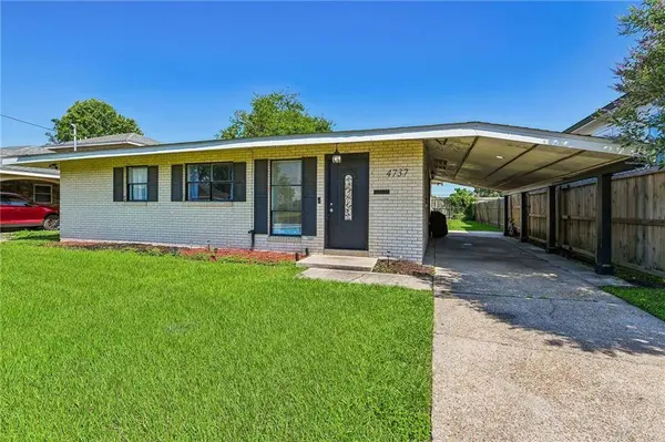 4737 ODIN ST, New Orleans, LA 70126