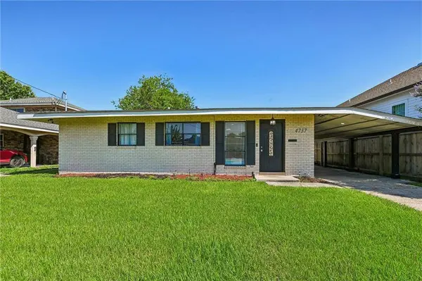 4737 ODIN ST, New Orleans, LA 70126