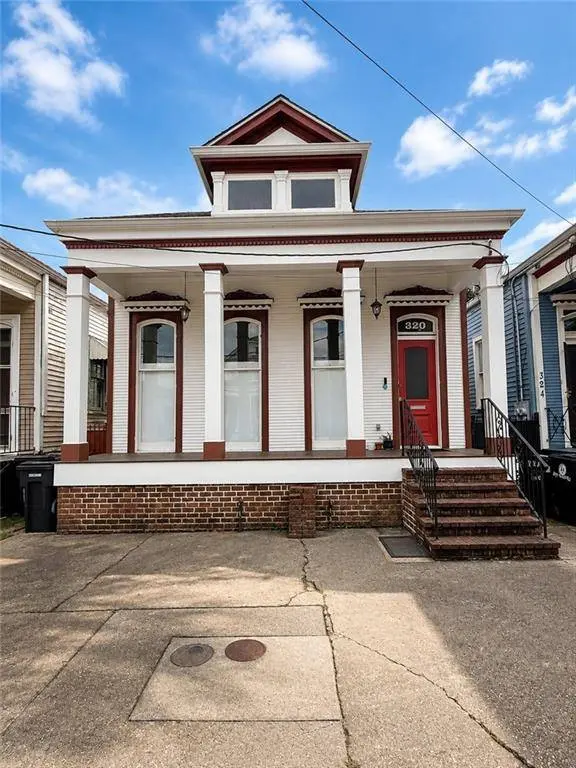 320 S CORTEZ ST