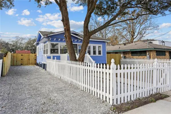 416 DECKBAR AVE, Jefferson, LA 70121