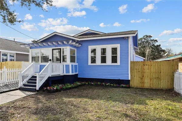416 DECKBAR AVE, Jefferson, LA 70121