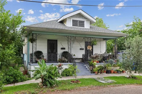 2406 ST ROCH AVE, New Orleans, LA 70117
