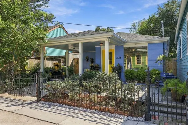 3018 N RAMPART ST, New Orleans, LA 70117