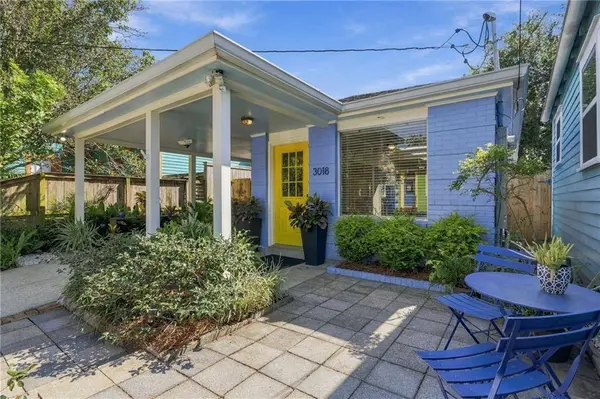 3018 N RAMPART ST, New Orleans, LA 70117