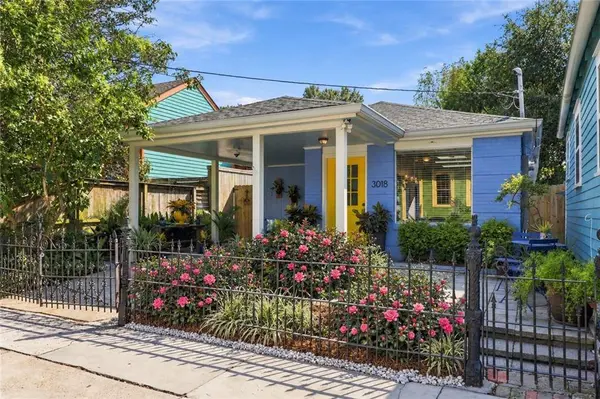 3018 N RAMPART ST, New Orleans, LA 70117