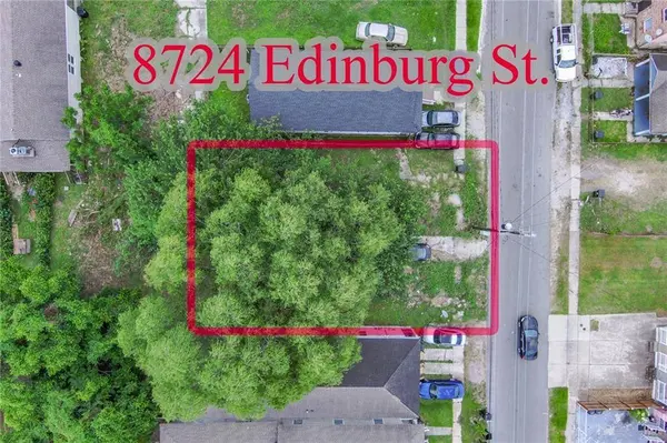 8724 EDINBURGH ST, New Orleans, LA 70118