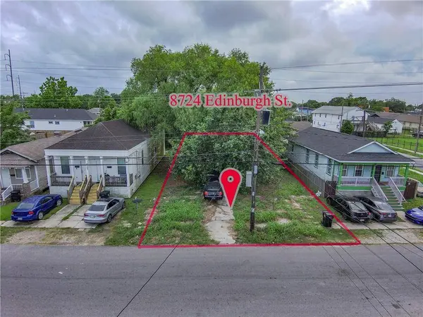 8724 EDINBURGH ST, New Orleans, LA 70118