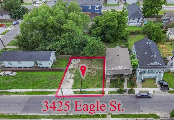 3425 EAGLE ST, New Orleans, LA 70118