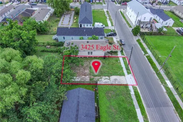 3425 EAGLE ST, New Orleans, LA 70118