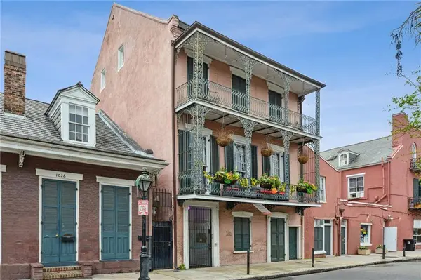 1030 ORLEANS AVE #A, New Orleans, LA 70116