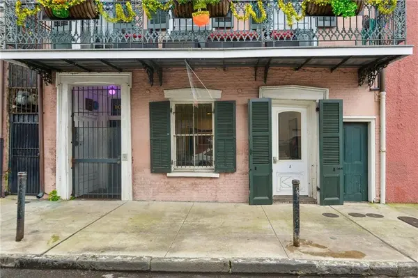 1030 ORLEANS AVE #A, New Orleans, LA 70116