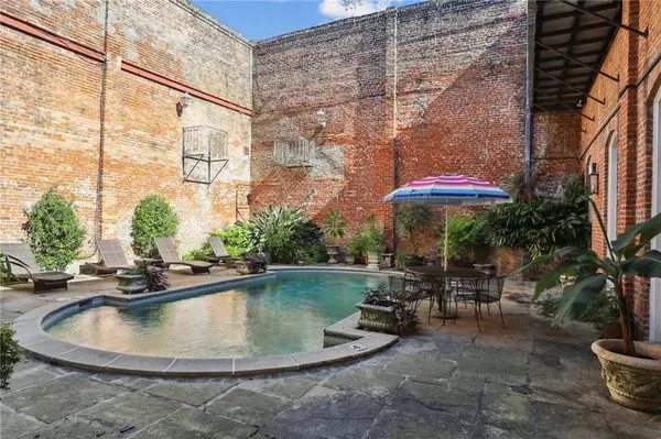 1303 BURGUNDY ST #14, New Orleans, LA 70116