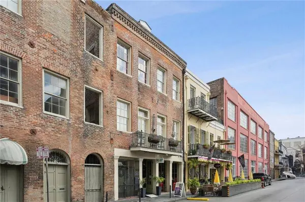 539 TOULOUSE ST #D, New Orleans, LA 70116