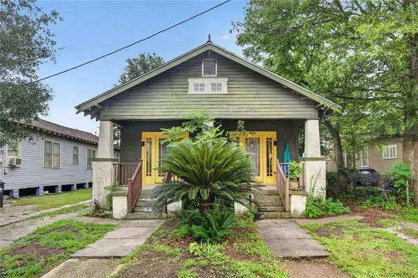 2550 WISTERIA ST, New Orleans, LA 70122
