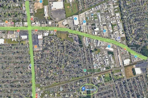 2203 HARRIER PL, Marrero, LA 70072