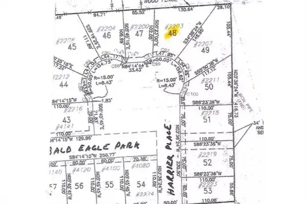 2203 HARRIER PL, Marrero, LA 70072