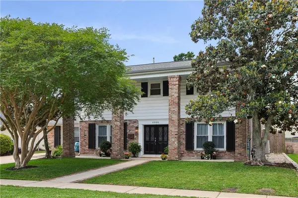4900 JAMES DR, Metairie, LA 70003