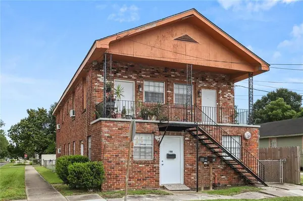 700 LEBOEUF ST, New Orleans, LA 70114