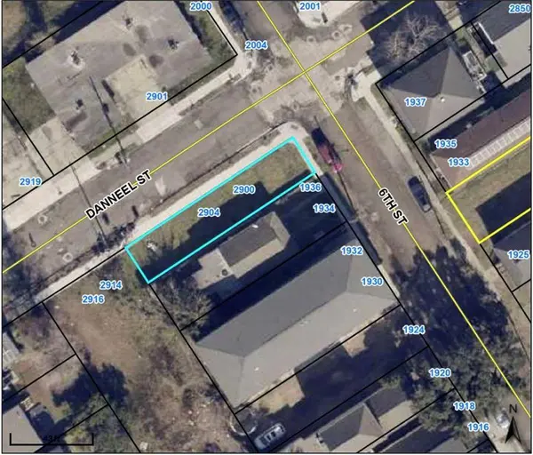 2900 DANNEEL ST, New Orleans, LA 70115