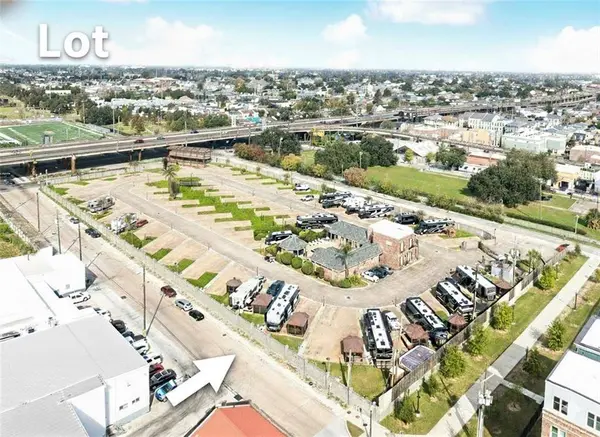 500 N CLAIBORNE AVE, New Orleans, LA 70112