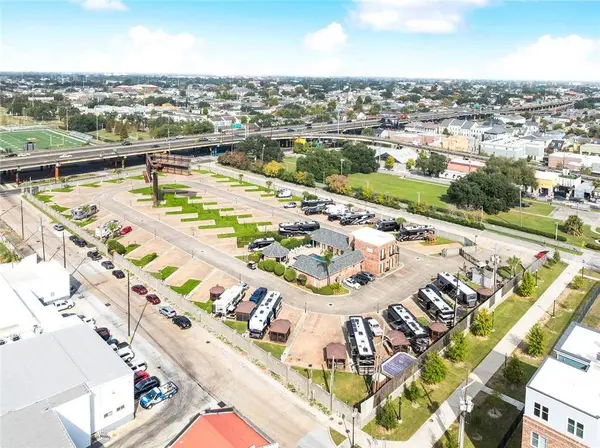 500 N CLAIBORNE AVE, New Orleans, LA 70112