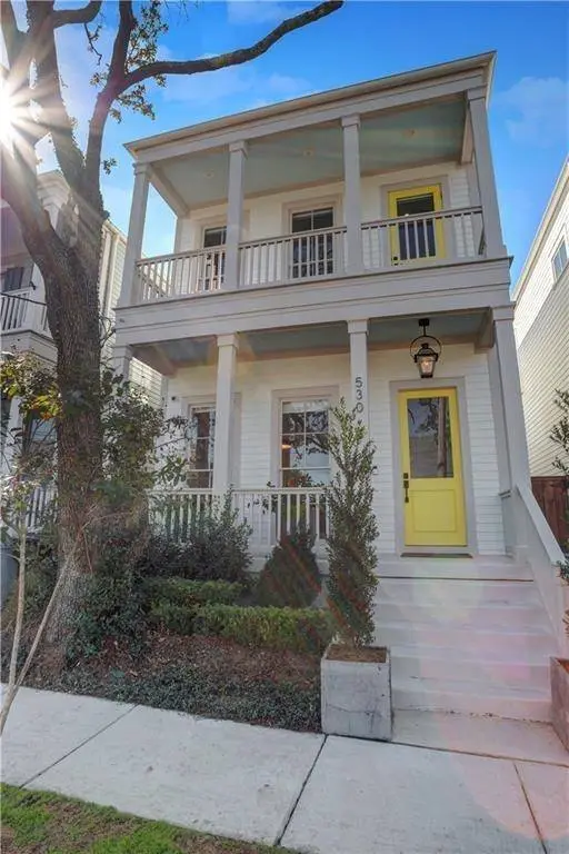 530 SECOND ST, New Orleans, LA 70130