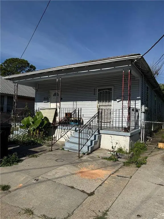 1726-28 LESSEPS ST, New Orleans, LA 70117