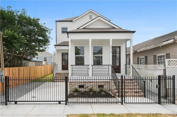 3016 S SARATOGA ST, New Orleans, LA 70115