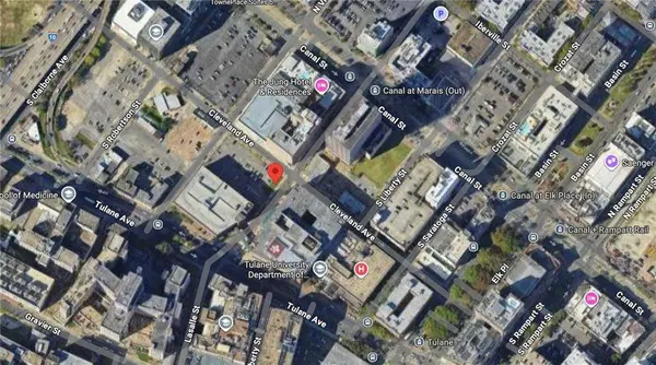 1500 CLEVELAND AVE, New Orleans, LA 70112