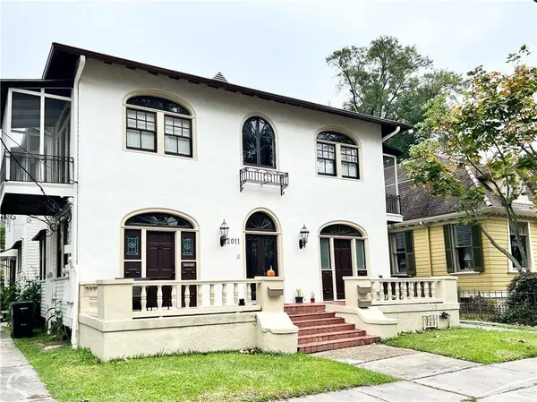 2011 GENERAL PERSHING ST #2A, New Orleans, LA 70115