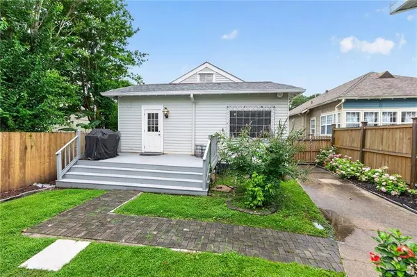 4919 S JOHNSON ST, New Orleans, LA 70125