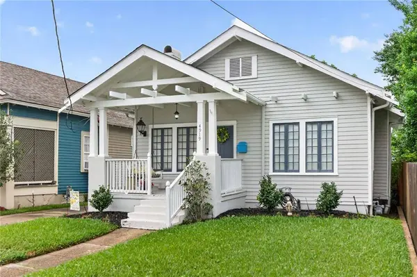 4919 S JOHNSON ST, New Orleans, LA 70125