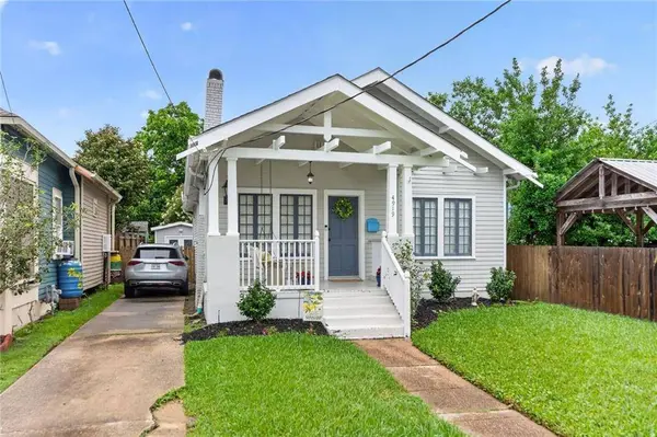 4919 S JOHNSON ST, New Orleans, LA 70125