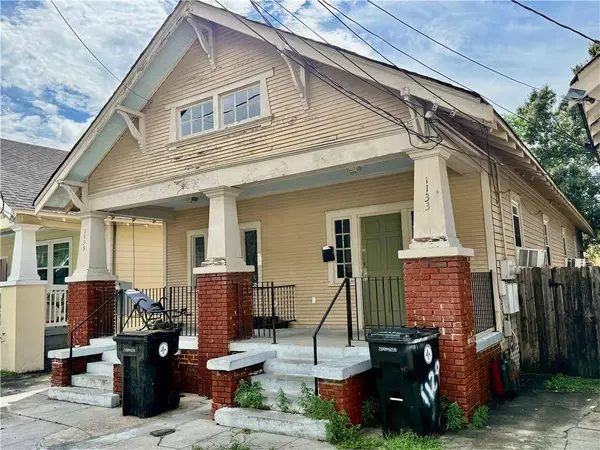 1133 BELLEVILLE ST, New Orleans, LA 70114