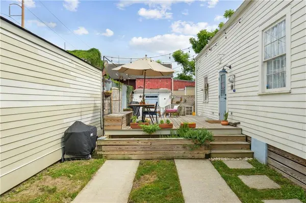 2712 SAINT THOMAS ST, New Orleans, LA 70130