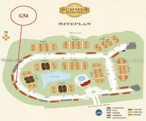 380 Marshland RD #G54, Hilton Head Island, SC 29926