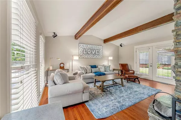 235 Hillside DR NW, Atlanta, GA 30342